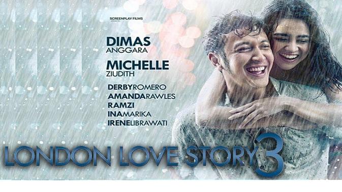 Baru Sehari Tayang London Love Story 3 Bikin 70 Ribu Orang Baper Showbiz Liputan6 Com