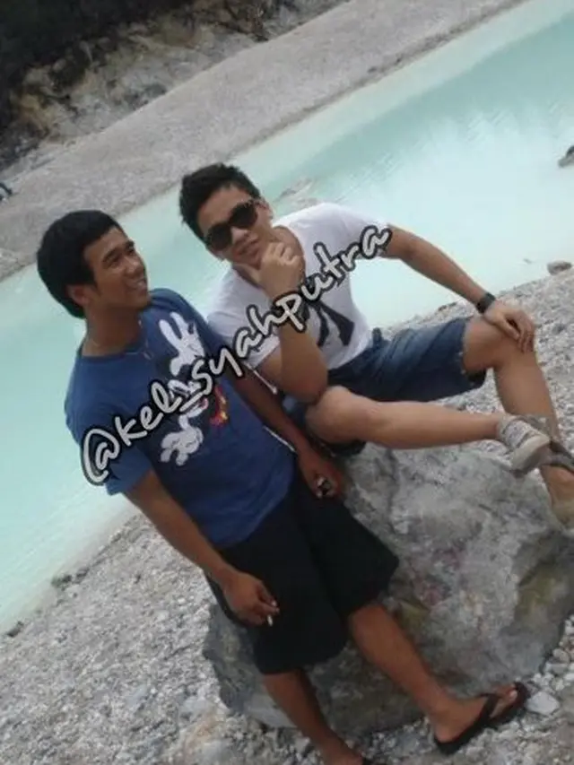 Billy Syahputra Saat SMA