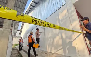 2 Kopdes Merah Putih di Kudus Disatroni Maling, Blower AC Digondol