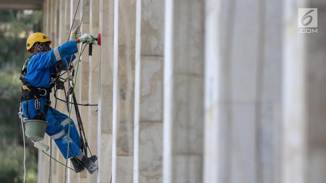 Renovasi Masjid Istiqlal