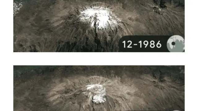 Hari Bumi 2022, Google Doodle Tampilkan Foto Dampak Perubahan Iklim di Bumi dari Waktu ke Waktu