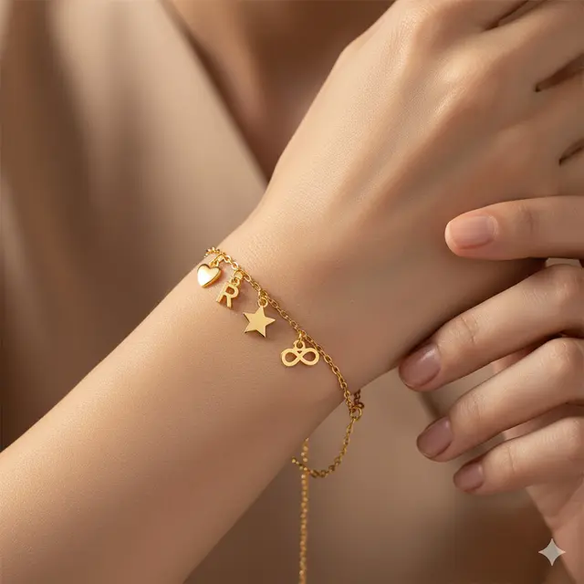 Inspirasi Gelang Rantai Emas 22 Karat 2 Gram