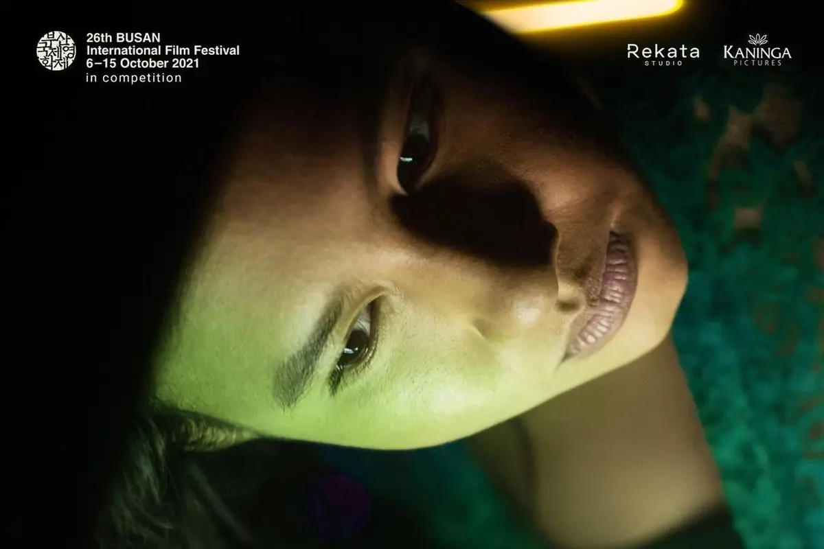 Poster film Penyalin Cahaya. (Foto: Instagram @penyalincahaya)
