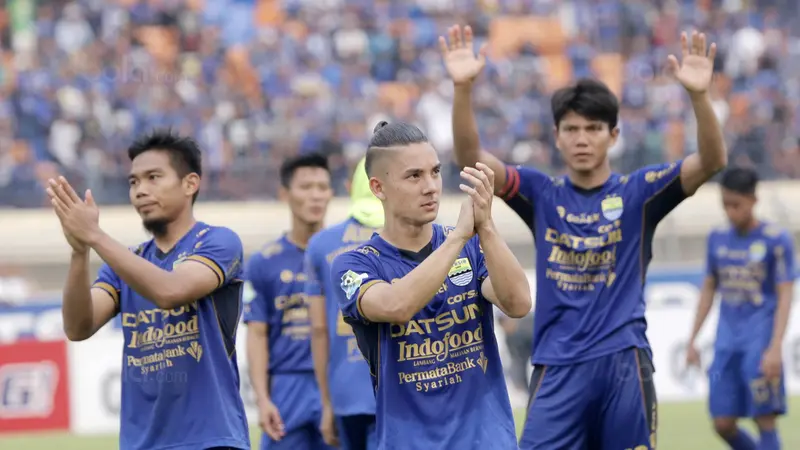 Liga 1 Indonesia, Persib Bandung, Bali United