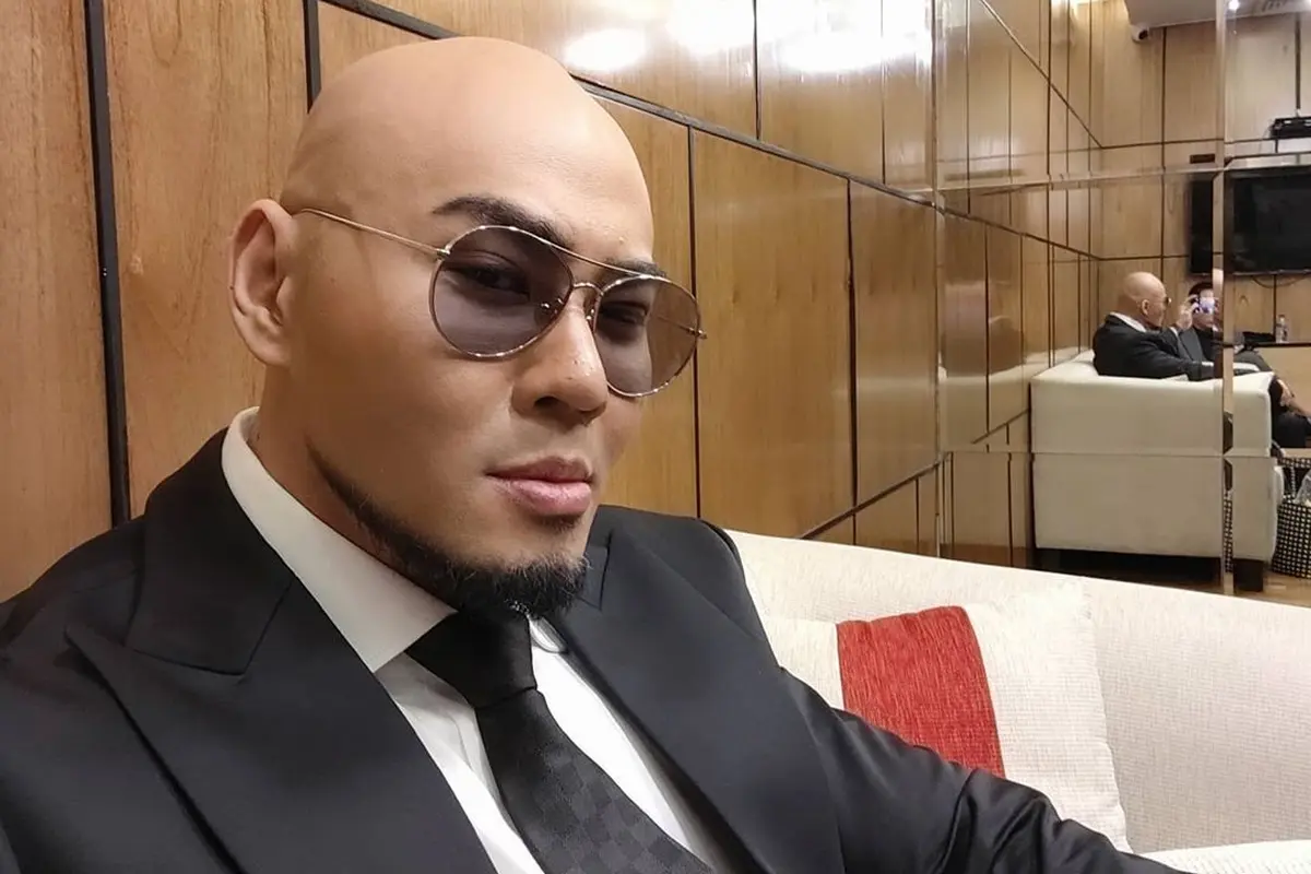 Deddy Corbuzier. (Foto: Instagram @mastercorbuzier)