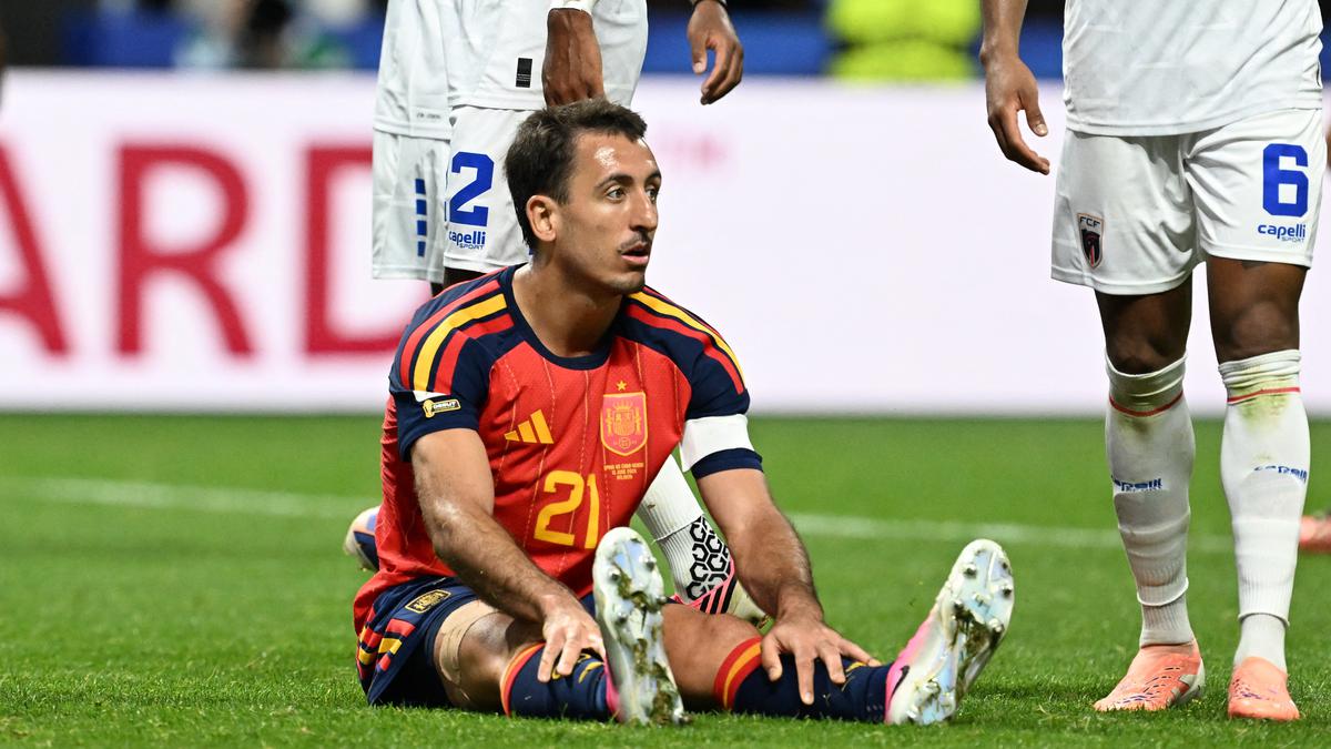 Spanyol vs Tanjung Verde: Luis de la Fuente Ungkap Alasan Timnya Gagal Menang