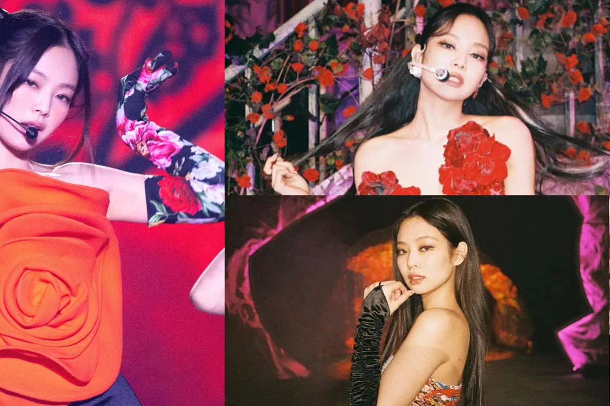 Jennie BLACKPINK