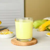 ilustrasi susu jagung/New Africa/Shutterstock