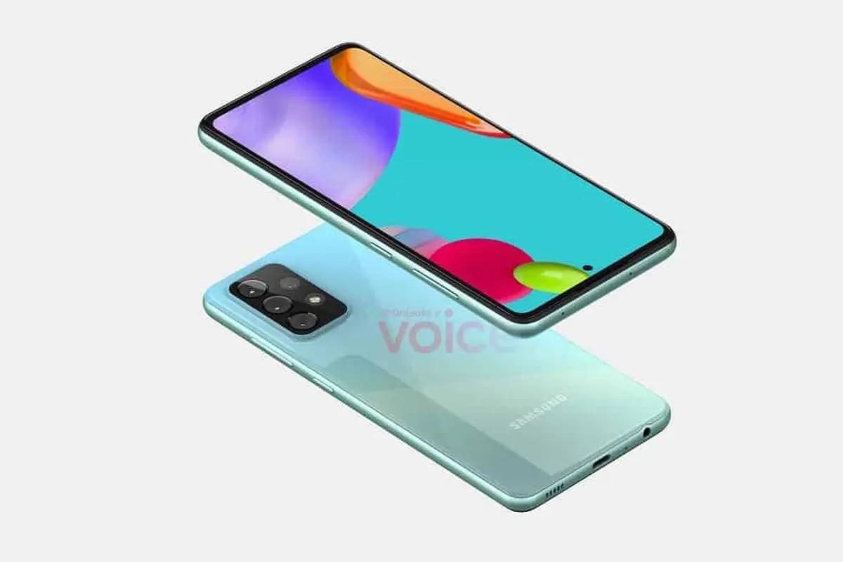 Galaxy A52