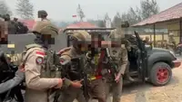 Sepak Terjang PW, Anggota KKB Ditangkap Usai Buron 2 Tahun
