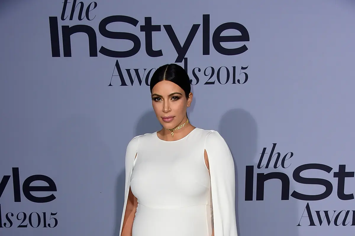 Kim Kardashian Lakukan Ini Demi Saint West