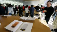 Apple Diduga Lacak Tiap Sentuhan Jari Pengguna di App Store, Apa Tujuannya?