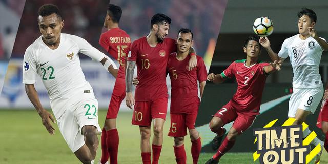 VIDEO: 5 Agenda Besar Timnas Timnas Indonesia Tahun 2019