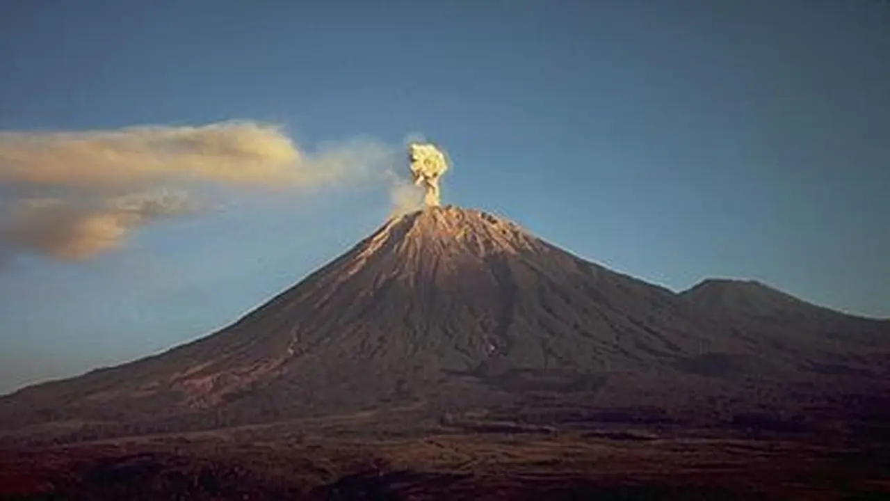 Gunung Semeru