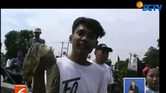 Sebenarnya ini bukan kali pertama warga mendapatkan ular sanca saat Kali Ulu banjir.