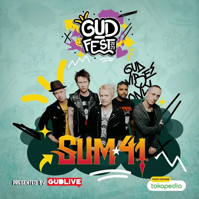 Gudfest 2023 Resmi Umumkan Line Up. (instagram.com/gud.festival)