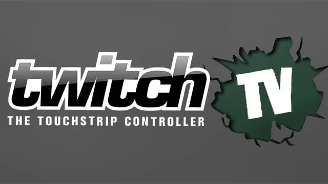 Ilustrasi Twitch