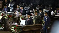 Presiden Jokowi (Liputan6.com/ Faizal Fanani)