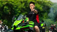 Jevon Andrean bintang film pendek Crazy Fast Indonesian 2. (IST)