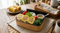 Resep Sosis Roll Telur Spesial yang Antigagal untuk Bekal