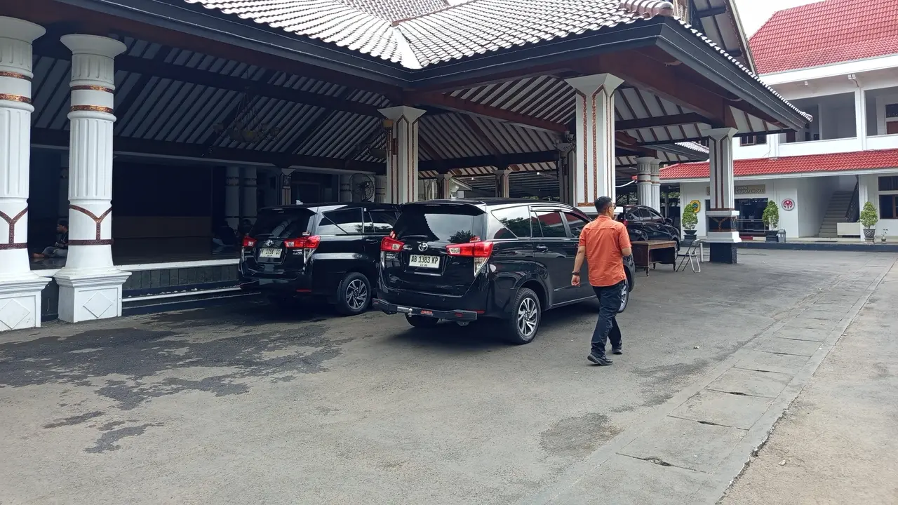 KPK Geledah Pemkab Pati