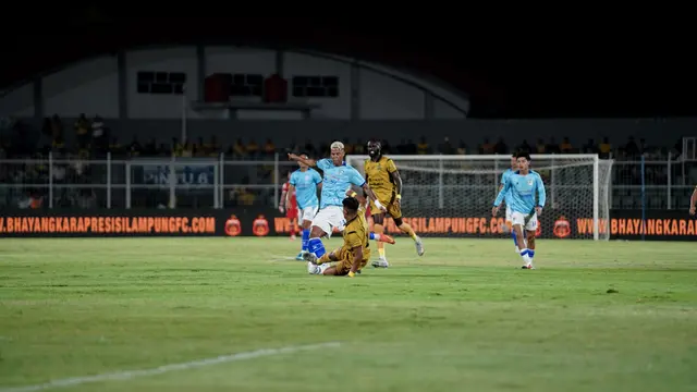 Bhayangkara FC Vs Isenmulang FC
