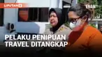 Polisi Amankan Oknum Agen Travel yang Bawa Kabur Uang Rp 400 Juta Milik Siswa