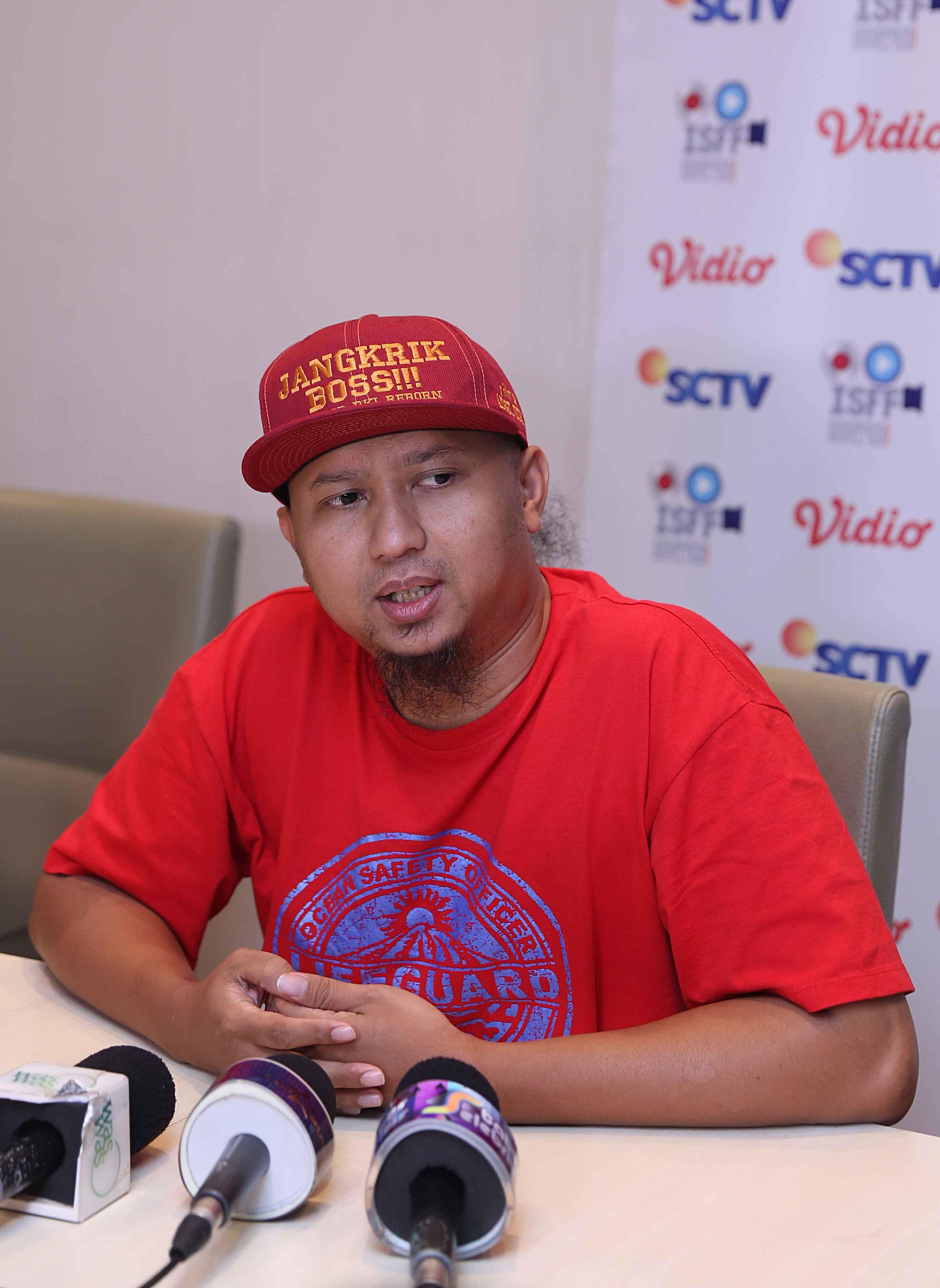 Anggy Umbara Ungkap Kebiasaan Tora Sudiro Saat Syuting - News