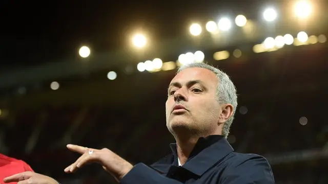 Jose Mourinho