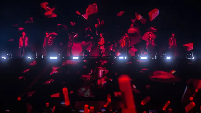 Konser iKON di Jakarta (YG Entertainment)