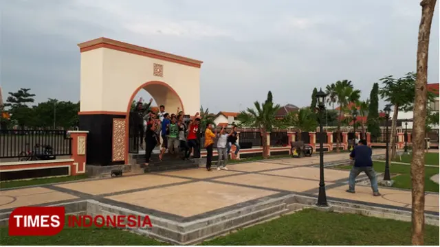 Menara Jam Kota Pasuruan