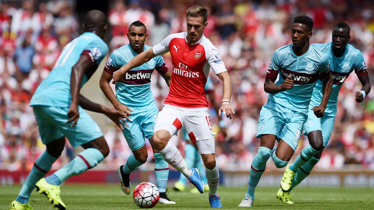 Arsenal vs West Ham