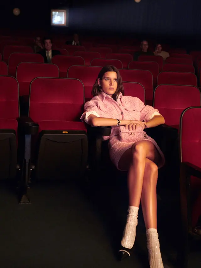 Chanel Spring-Summer 2023 Pre-Collection