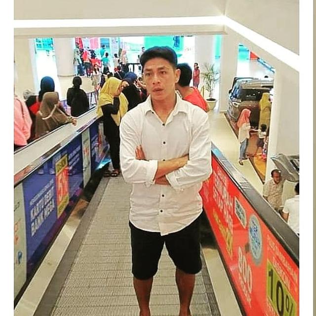 4. Jadi perhatian usai namanya disebut Miguel Oliveira, Instagram Risman diserbu netizen dan kini punya 9.000 pengikut.