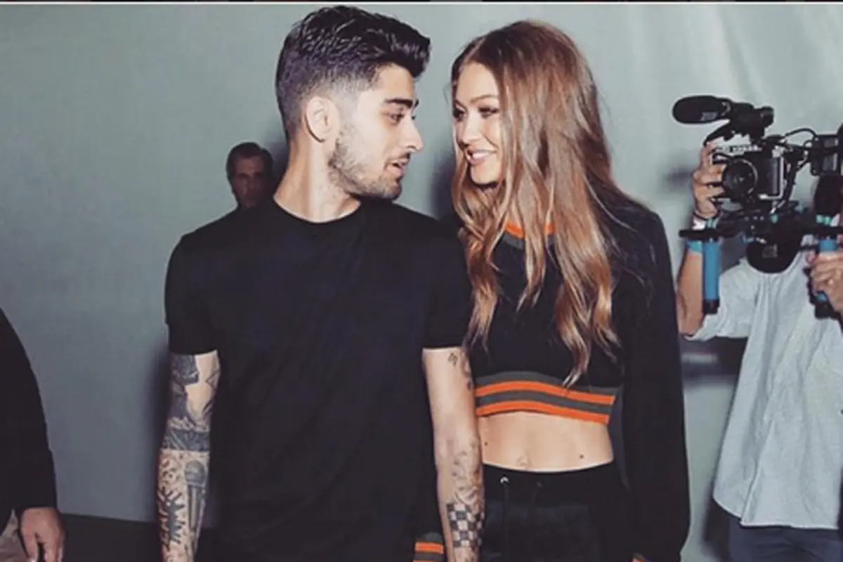 Gigi puji Zayn Malik Ganteng di hari ulang tahun kekasihnya.
