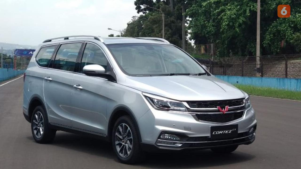 Wuling Cortez CT