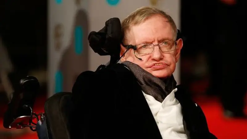 Tutup Usia, Stephen Hawking Berhasil Mendapatkan 22 Penghargaan Bergengsi Semasa Hidupnya