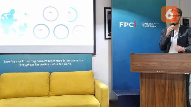 Workshop "Net-Zero Emissions 101" yang digagas FPCI bersama Kedutaan Besar Denmark di Jakarta beberapa waktu lalu. (Liputan6.com/Tanti Yulianingsih)