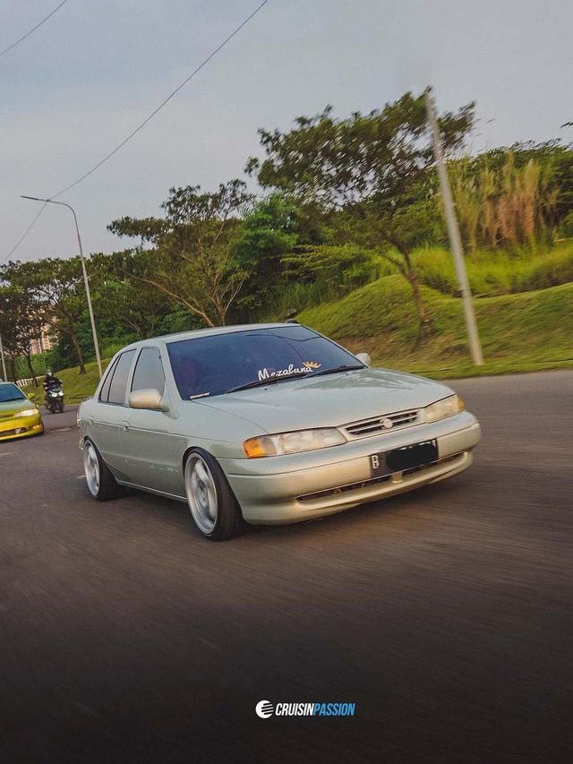 10 Potret Modifikasi Timor S515, Mobil Nasional Tua yang Bisa Bangkit Kembali