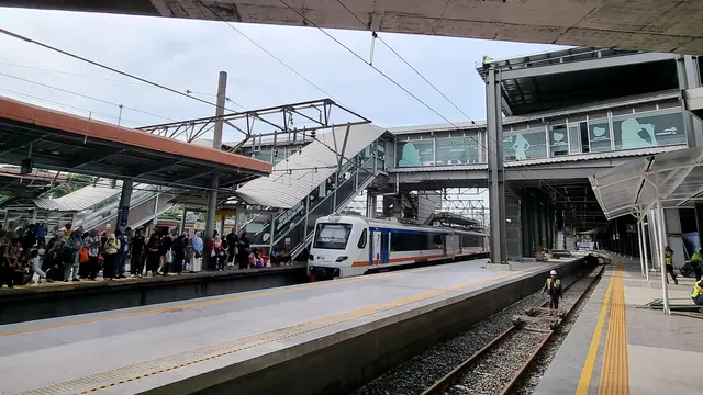 Stasiun Tanah Abang