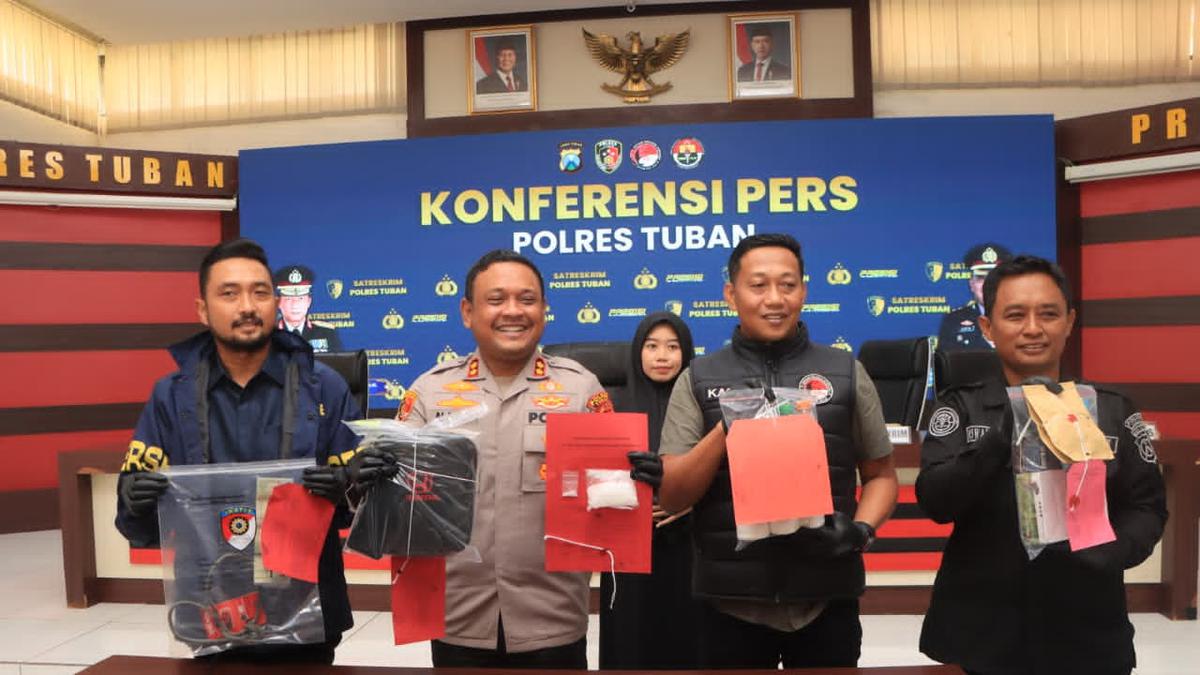 Sindakat Maling Sapi Tuban Ditangkap, Kerap Pesta Miras Usai Beraksi