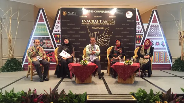 [Bintang] Inacraft 2018