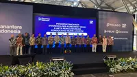 7 Perusahaan Logistik BUMN Resmi Merger