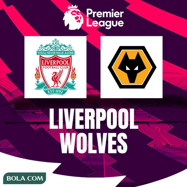 Premier League - Liverpool Vs Wolves