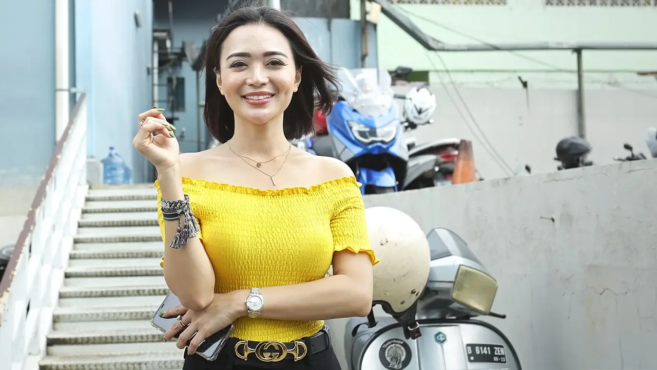 [Fimela] Wika Salim