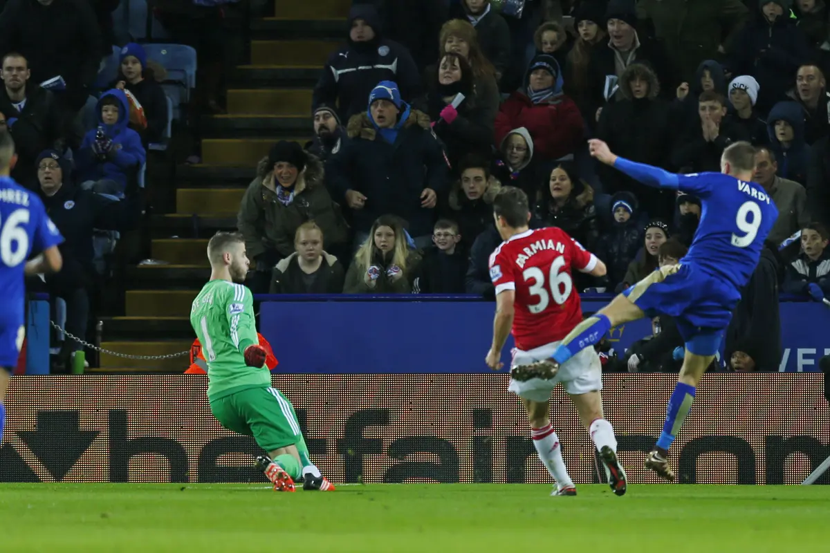 20151128-Liga Inggris-Leicester vs MU