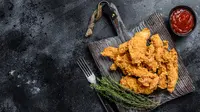 Rahasia Menggoreng Ayam Kentucky Agar Krispi dan Matang Sempurna