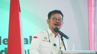 Syahrul Yasin Limpo, Menteri Pertanian. (Foto:Dok.Kementerian Pertanian RI)