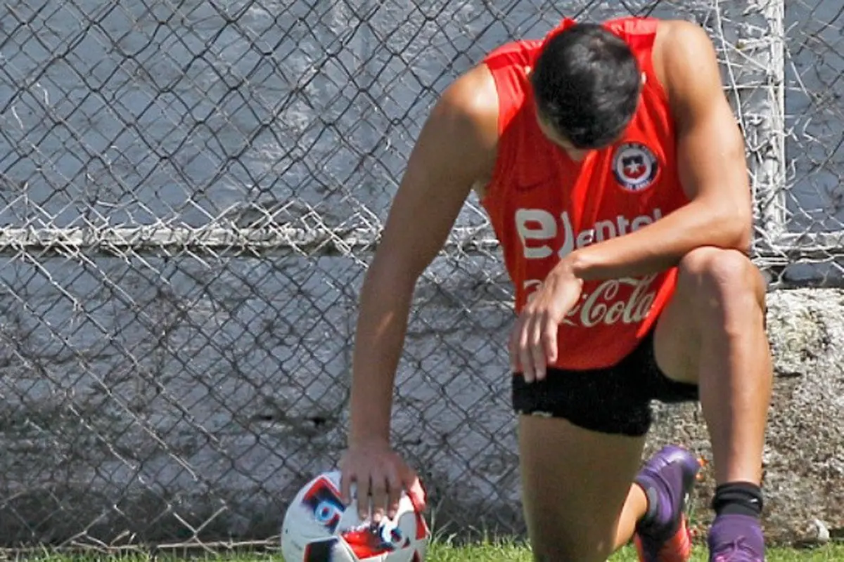 Alexis Sanchez