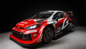 Toyota GR Yaris Rally1 Pecahkan Rekor WRC, Mobil Legendaris Ini Tergeser
